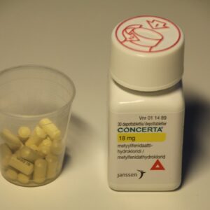 Kaufen Sie Concerta 18 mg